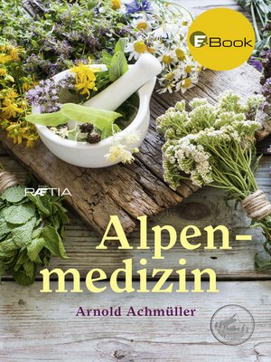 cover image of Alpenmedizin